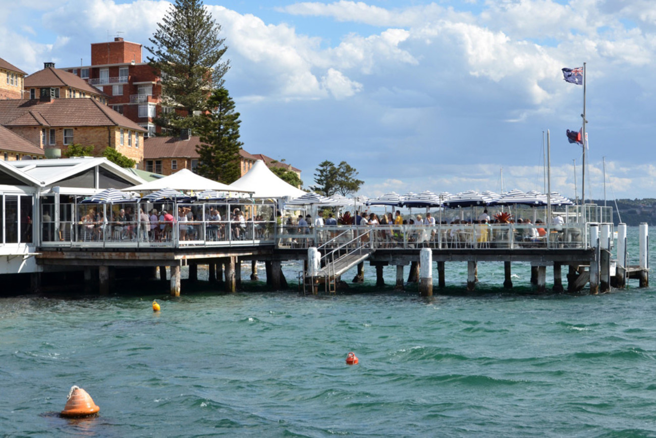 Manly Skiff Club - Svalson